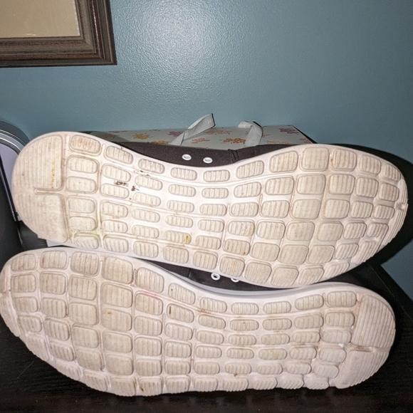 Reebok Skyscape Runaround, size 10, navy blue, machine washable - Picture 8 of 9